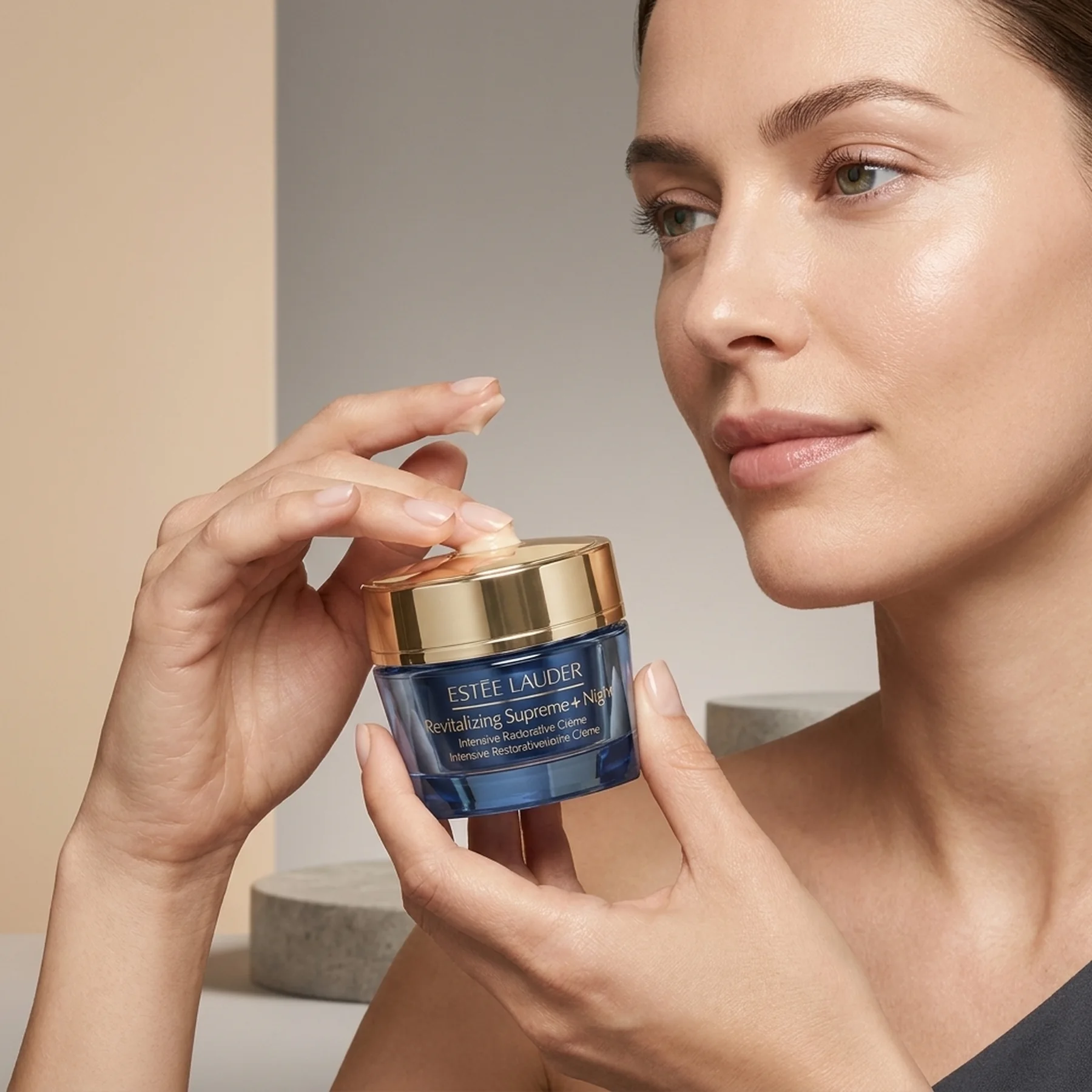 Крем Estee Lauder Revitalizing Supreme+ Night Intensive Restorative Creme 50 мл