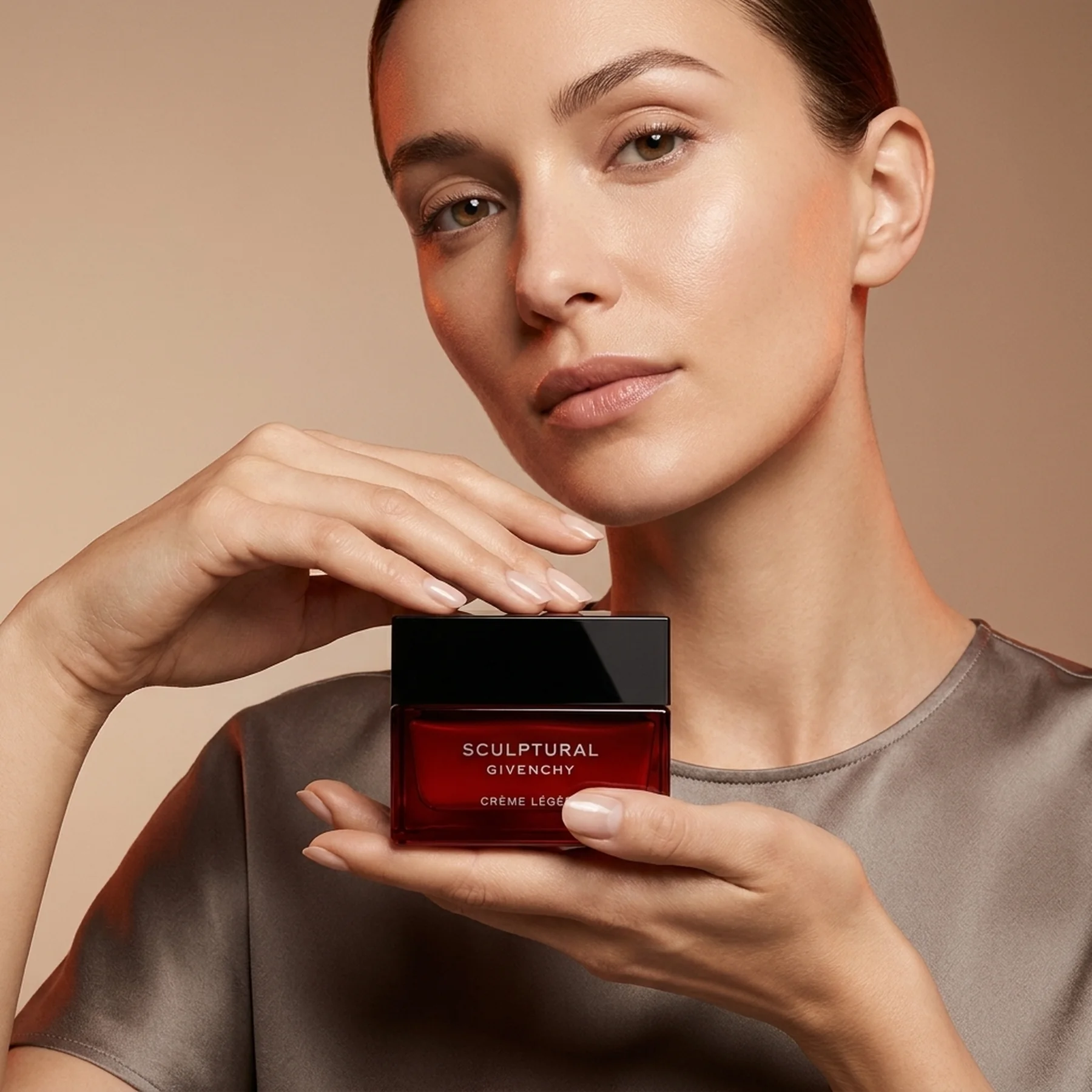 Крем Givenchy Sculptural Light Cream 50 мл