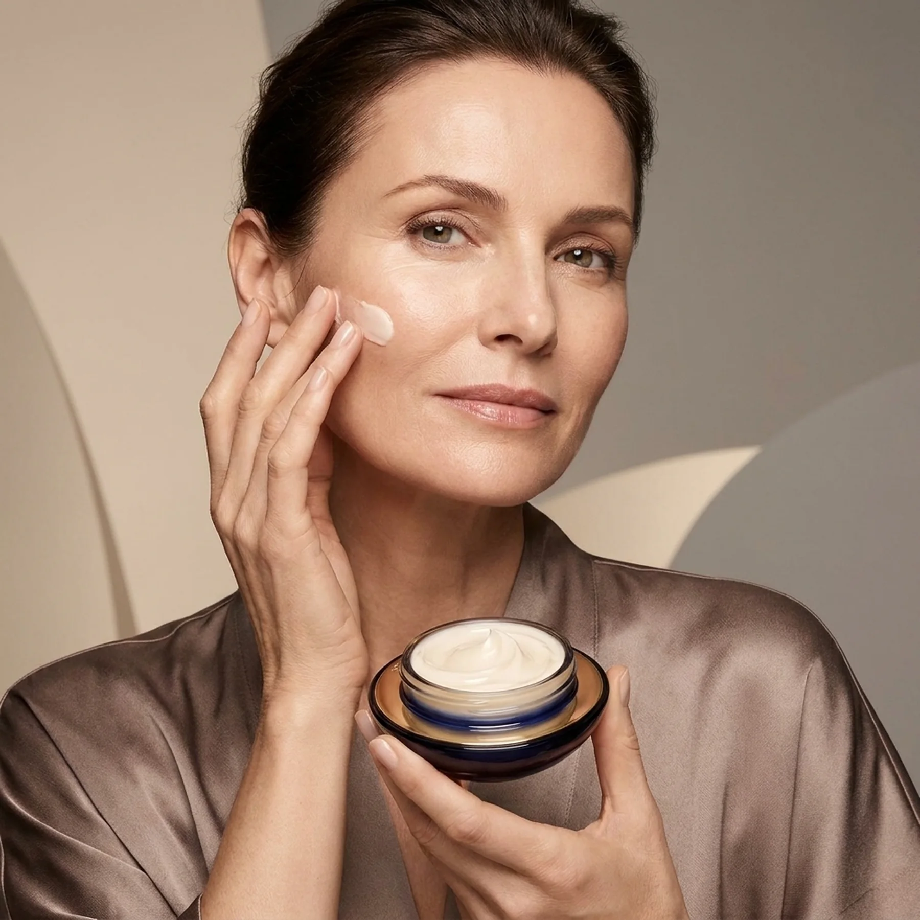 Крем Guerlain Orchidee Imperiale La Creme Riche de Longevite 6G 50 мл