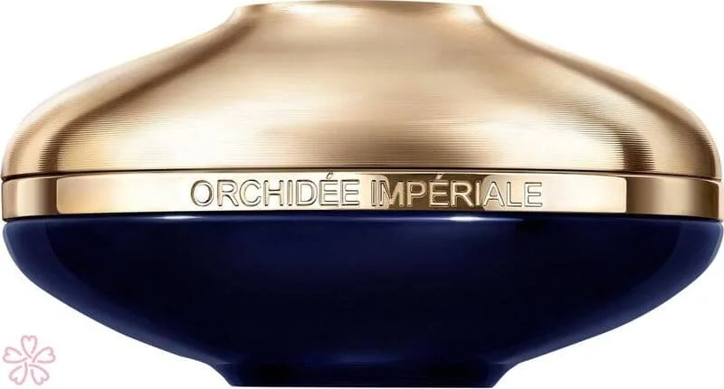 Крем Guerlain Orchidee Imperiale La Creme Riche de Longevite 6G 50 мл