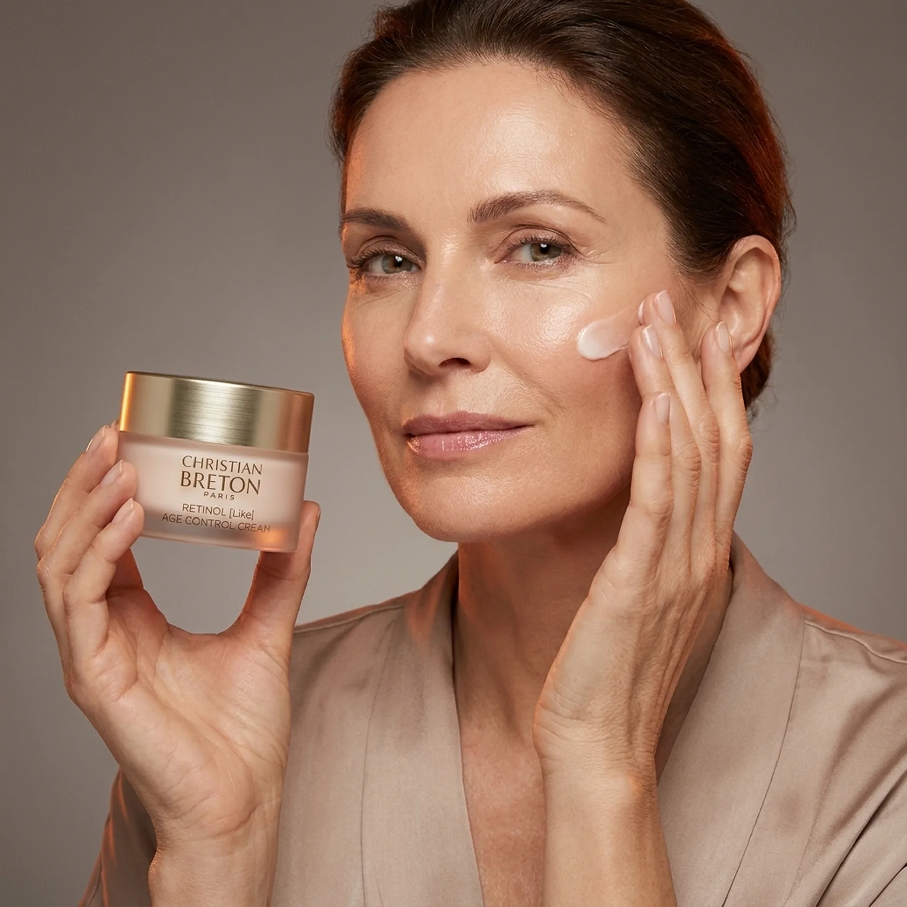 Крем с ретинолом Christian BRETON RETINOL [LIKE] AGE CONTROL CREAM 50 мл