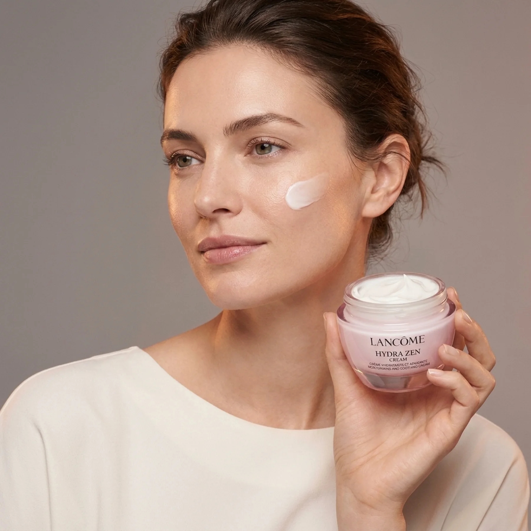 Крем Lancome Hydra Zen Moisturizing And Smoothing Cream 50 мл