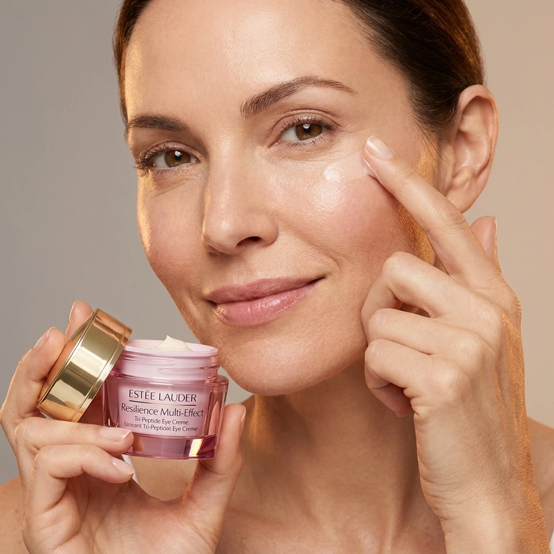 Крем-лифтинг для кожи вокруг глаз Estee Lauder Resilience Multi-Effect Tri-Peptide Eye Creme 15 мл