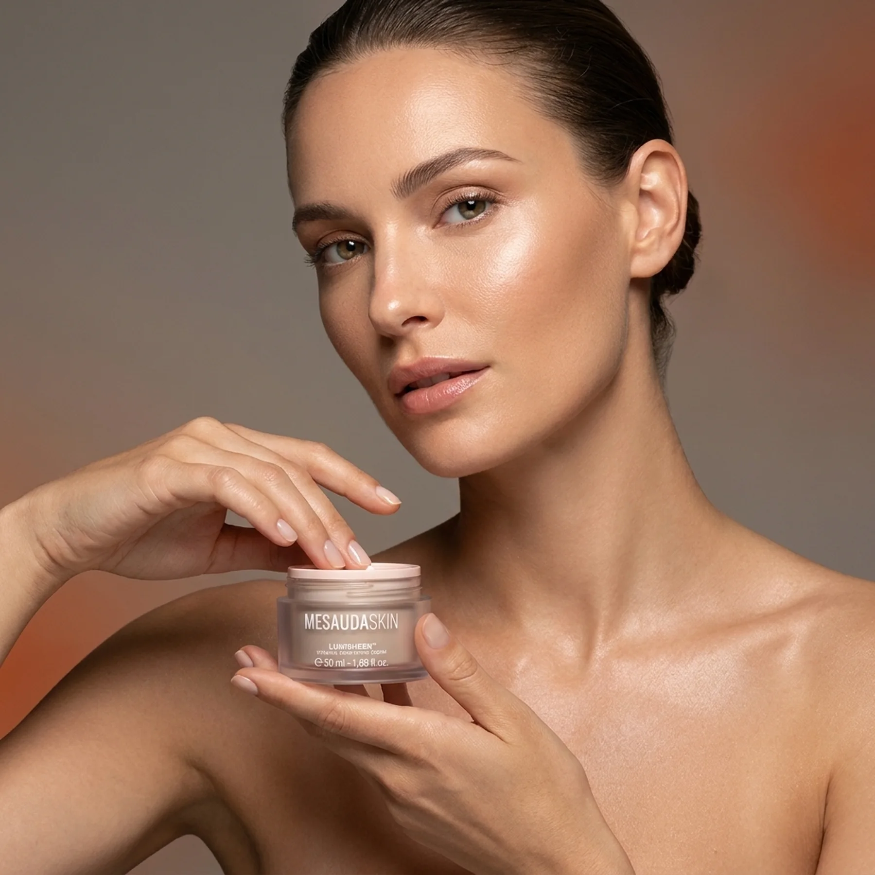 Крем MESAUDA Lumisheen Crema Illuminante alla Vitamina C 50 мл
