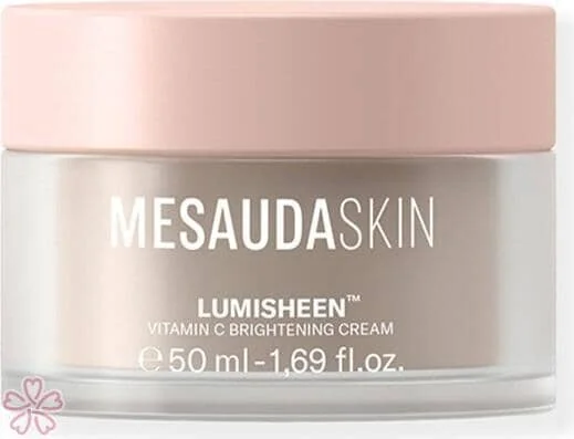 Крем MESAUDA Lumisheen Crema Illuminante alla Vitamina C 50 мл