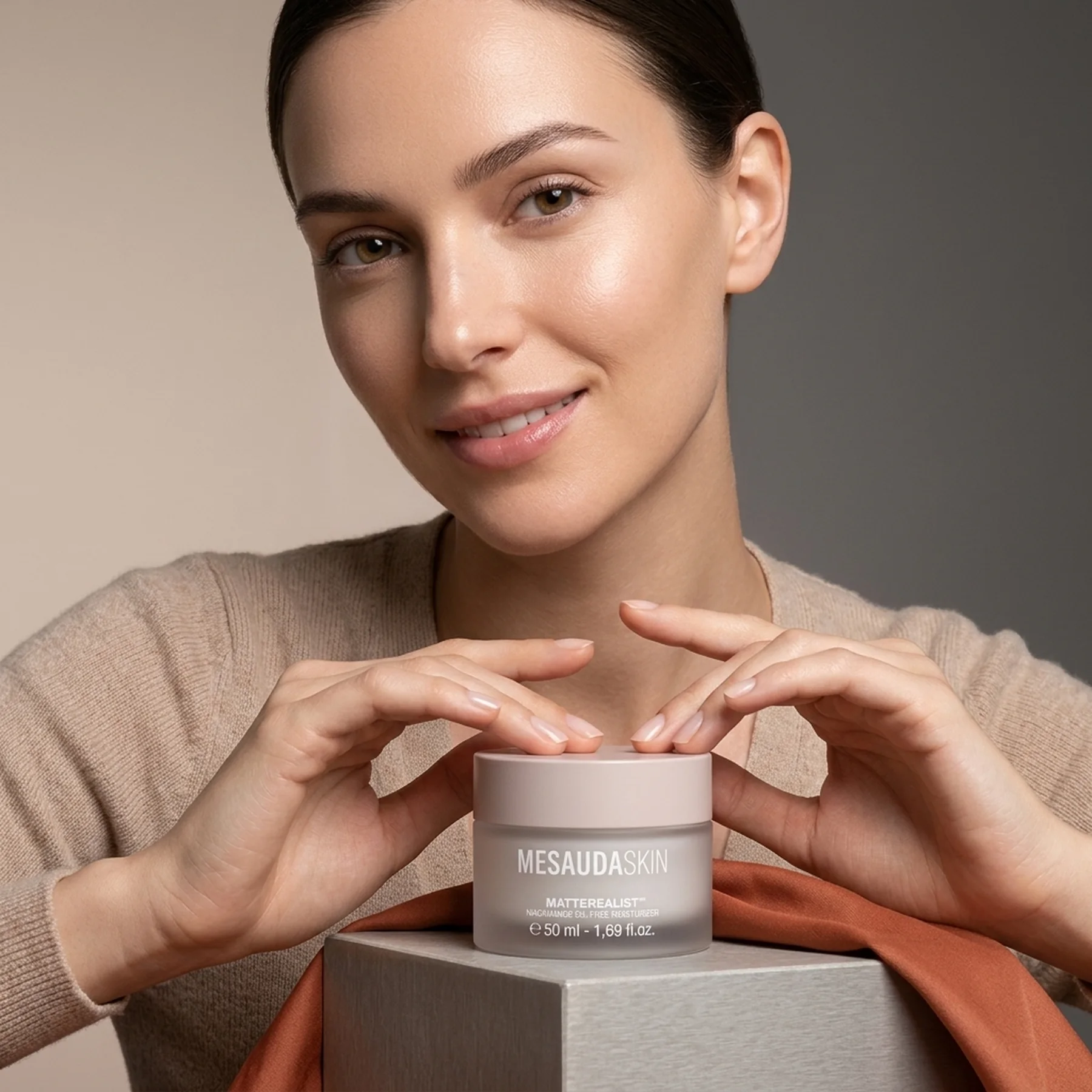 Крем MESAUDA Skin Matterealist Oil-Free Moisturizer 50 мл
