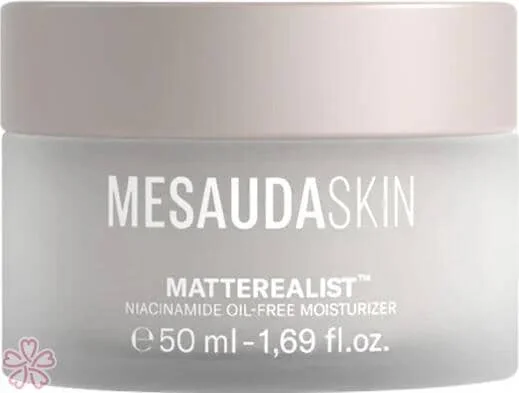 Крем MESAUDA Skin Matterealist Oil-Free Moisturizer 50 мл