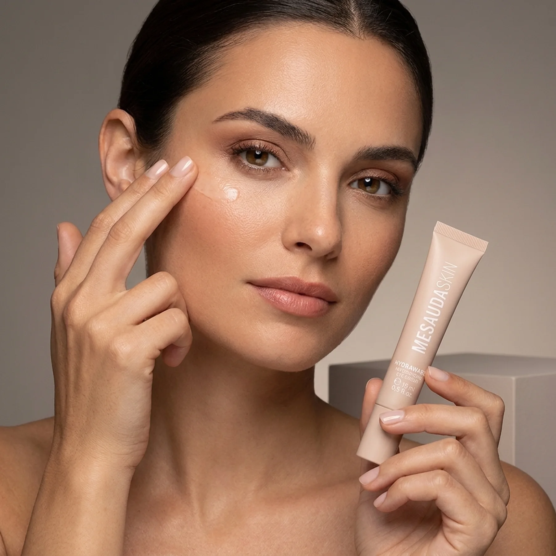 Крем под глаза MESAUDA Skin Hydraware Moisturizing Eye Contour 15 мл