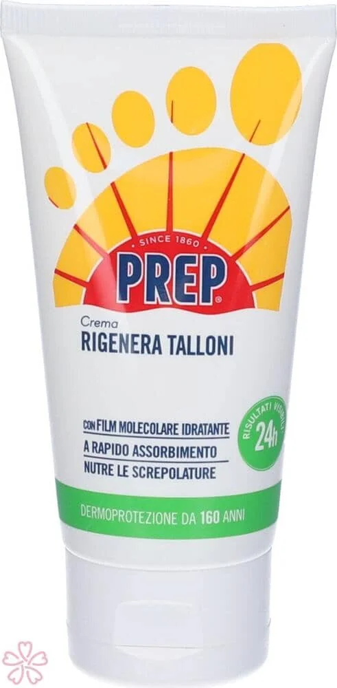 Крем PREP Crema Rigenera Talloni Screpolati 75 г