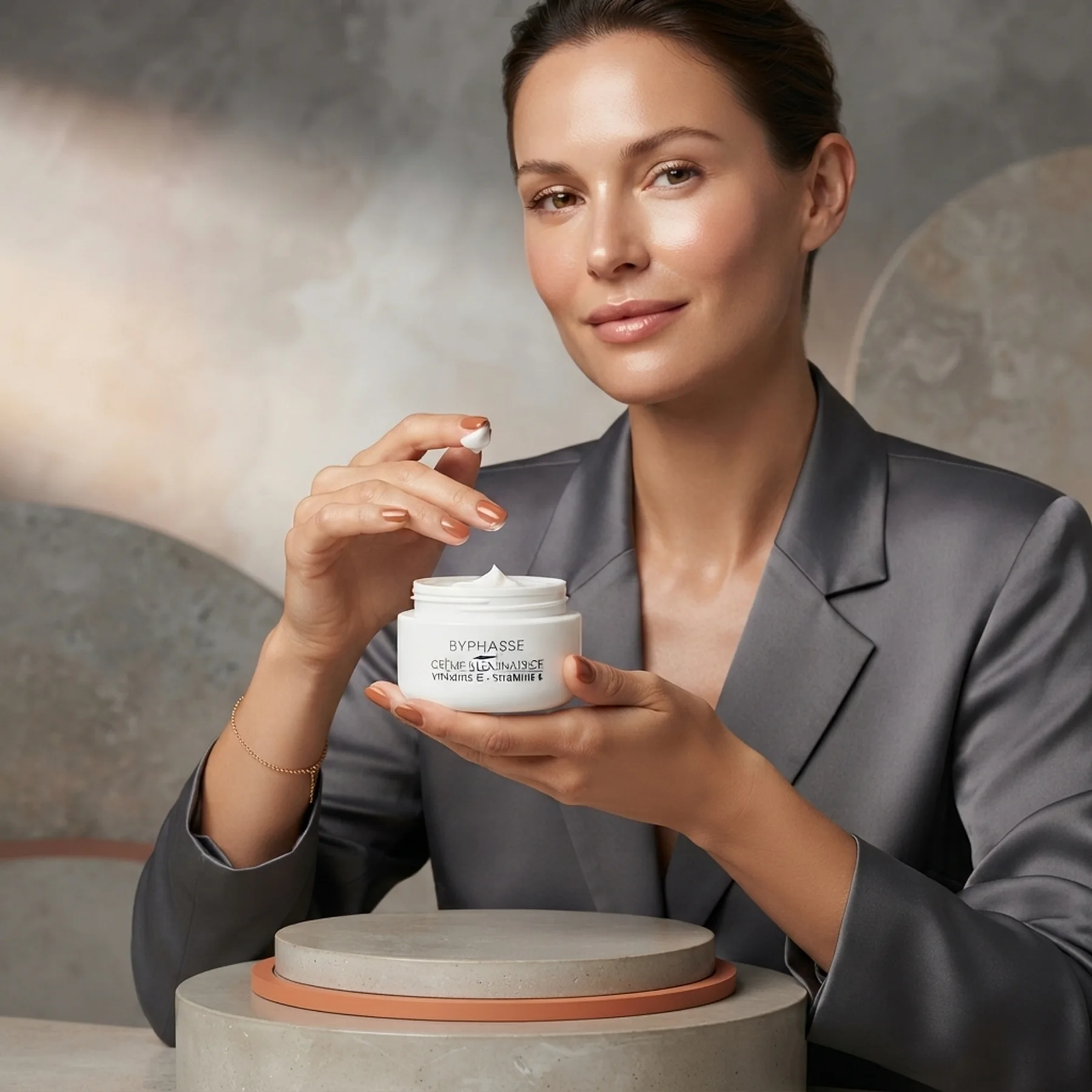 Крем осветляющий с витамином С Byphasse Vitamin C Illuminating Cream 50 мл