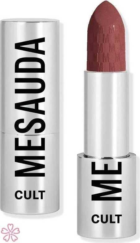 Кремовая помада MESAUDA Cult Creamy 3.5 г 101 Manifesto