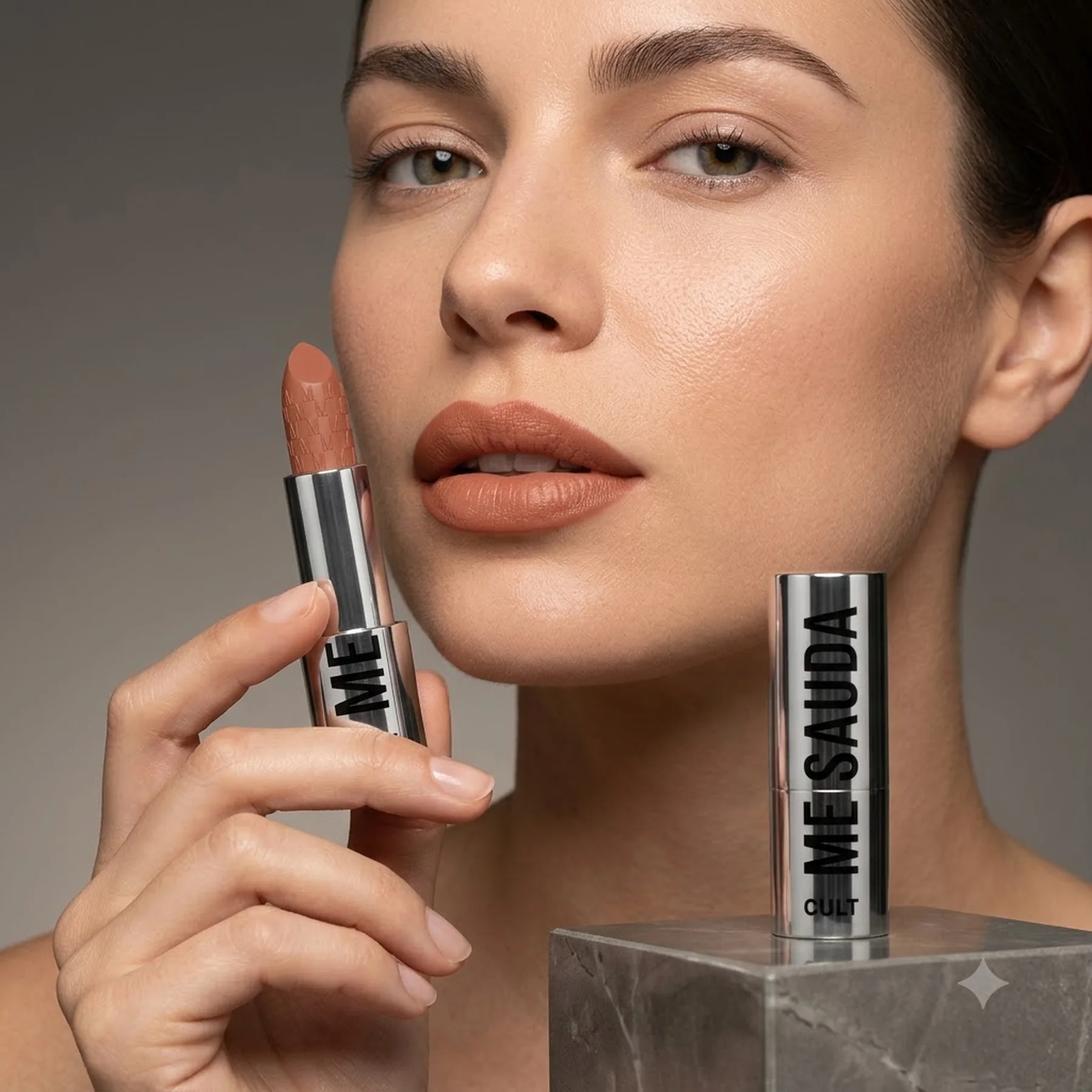 Кремовая помада MESAUDA Cult Creamy 3.5 г 104 Chic