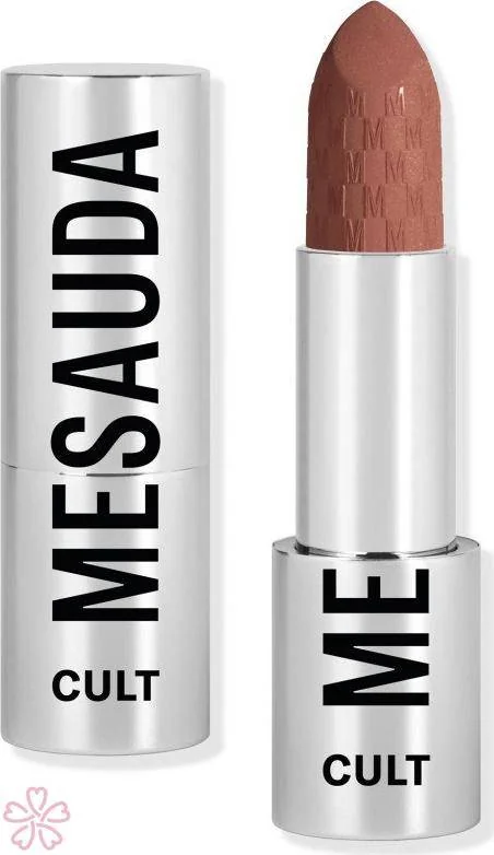 Кремовая помада MESAUDA Cult Creamy 3.5 г 105 Star