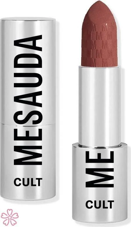Кремовая помада MESAUDA Cult Creamy 3.5 г 107 Whisper