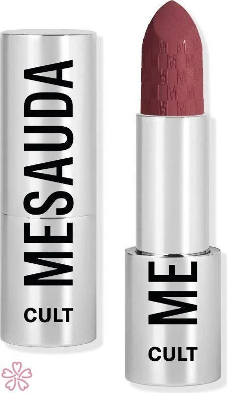 Кремовая помада MESAUDA Cult Creamy 3.5 г 108 Classic