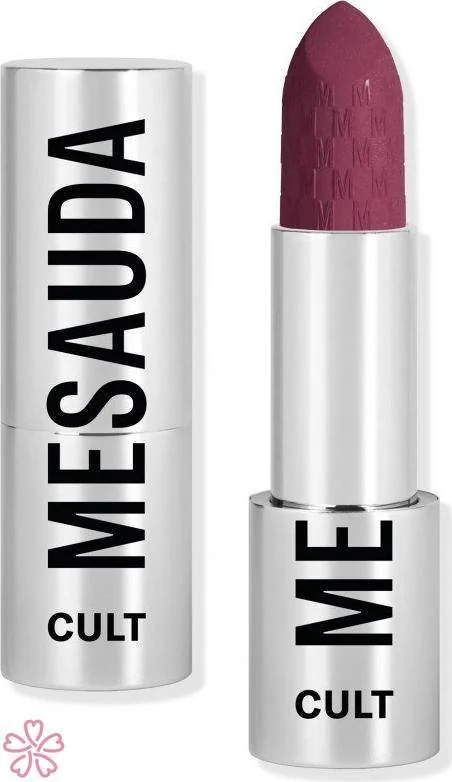Кремовая помада MESAUDA Cult Creamy 3.5 г 113 V.I.P
