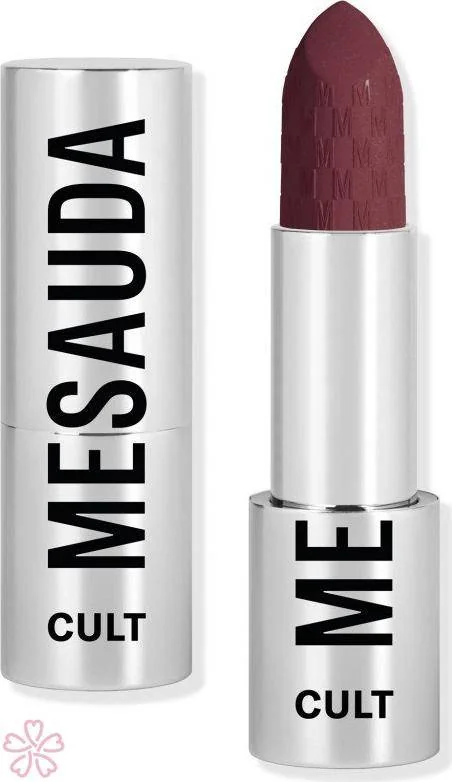 Кремовая помада MESAUDA Cult Creamy 3.5 г 114 Muse