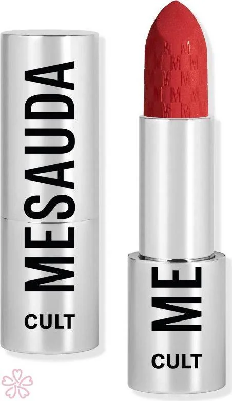 Кремовая помада MESAUDA Cult Creamy 3.5 г 117 Couture