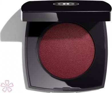 Кремово- пудровые румяна CHANEL JOUES CONTRASTE INTENSE 8 г 236 GRENAT PROFOND