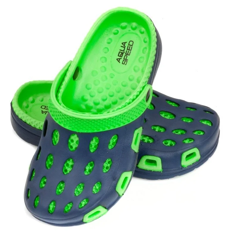Крокси Aqua Speed SILVI