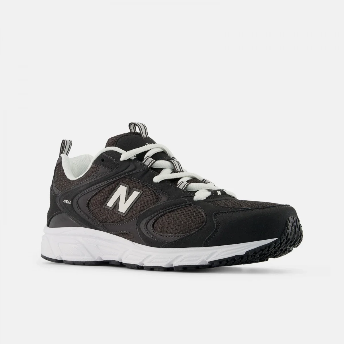 Кросівки 408 U4089BN New Balance 7,5 (40,5) Чорний