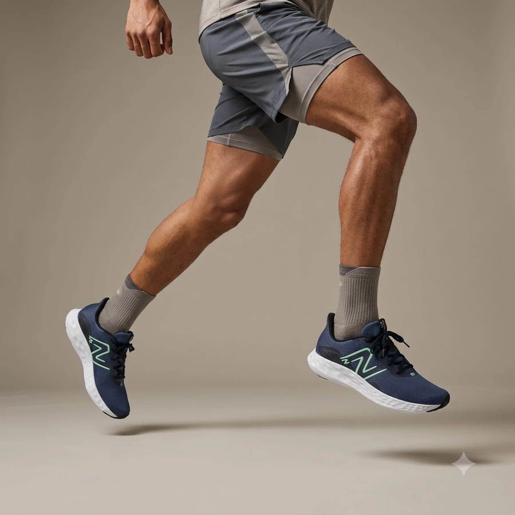 Кросівки 411 v3 M411RL3 New Balance 10 (44) Темно-синій