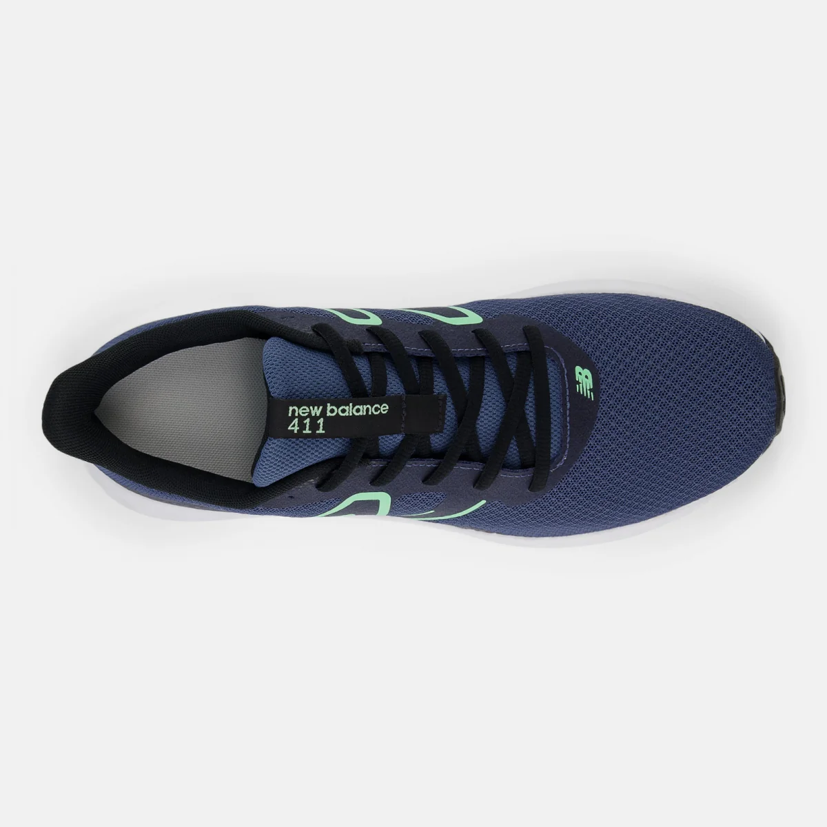 Кросівки 411 v3 M411RL3 New Balance 10 (44) Темно-синій