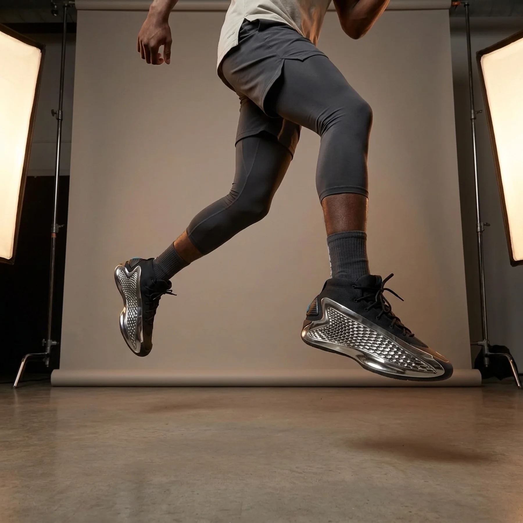 Кросівки Adidas Anthony Edwards 1