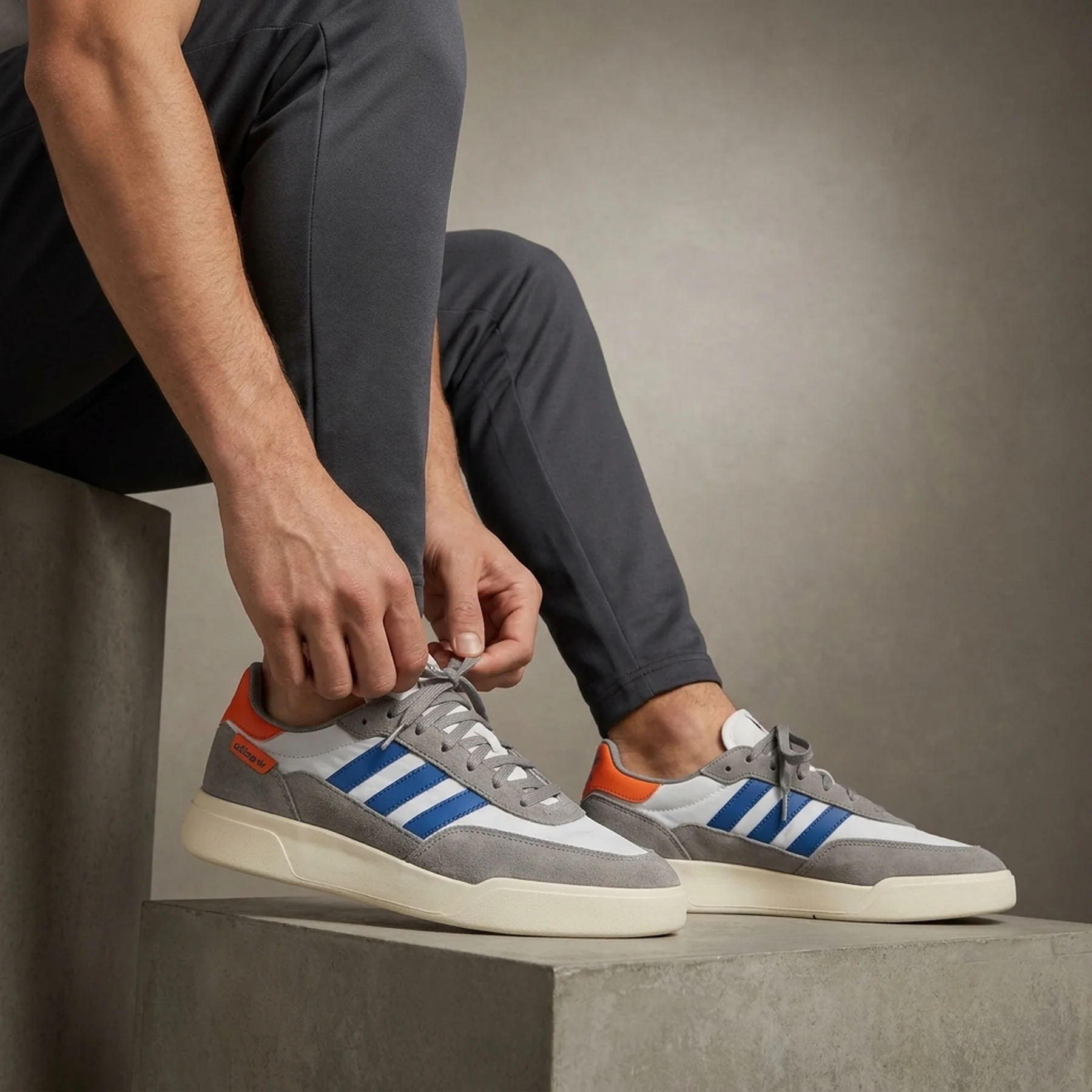 Кросівки Adidas Barreda Decode