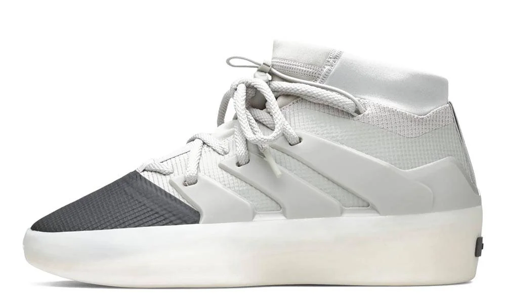 Кросівки Adidas Fear Of God Athletics I Basketball Sesame Carbon