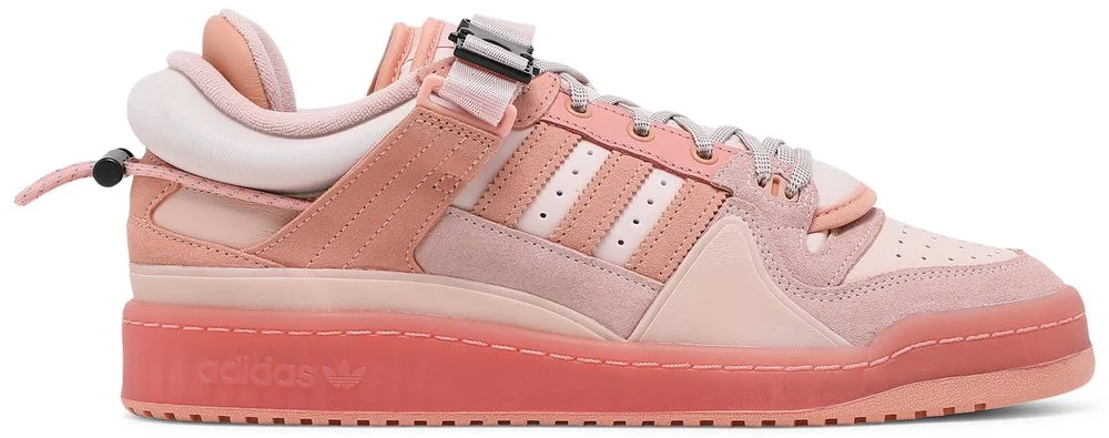 Кросівки Adidas forum low bad bunny