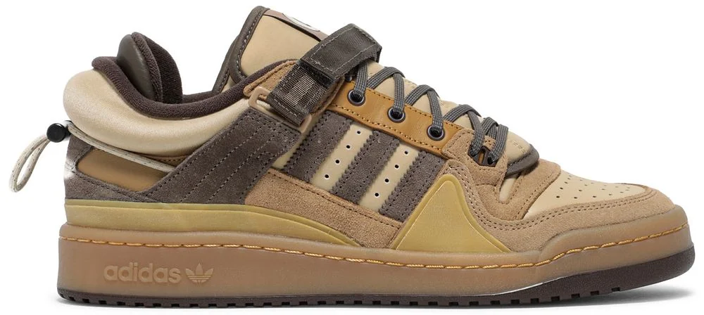 Кросівки Adidas forum low bad bunny