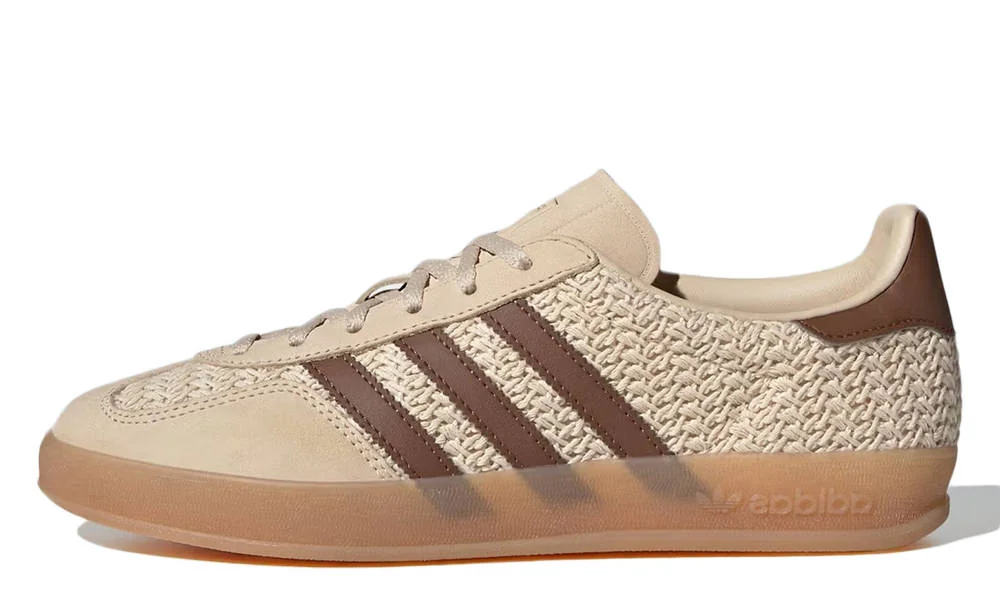 Кросівки Adidas Gazelle Indoor Sand Strata Premium