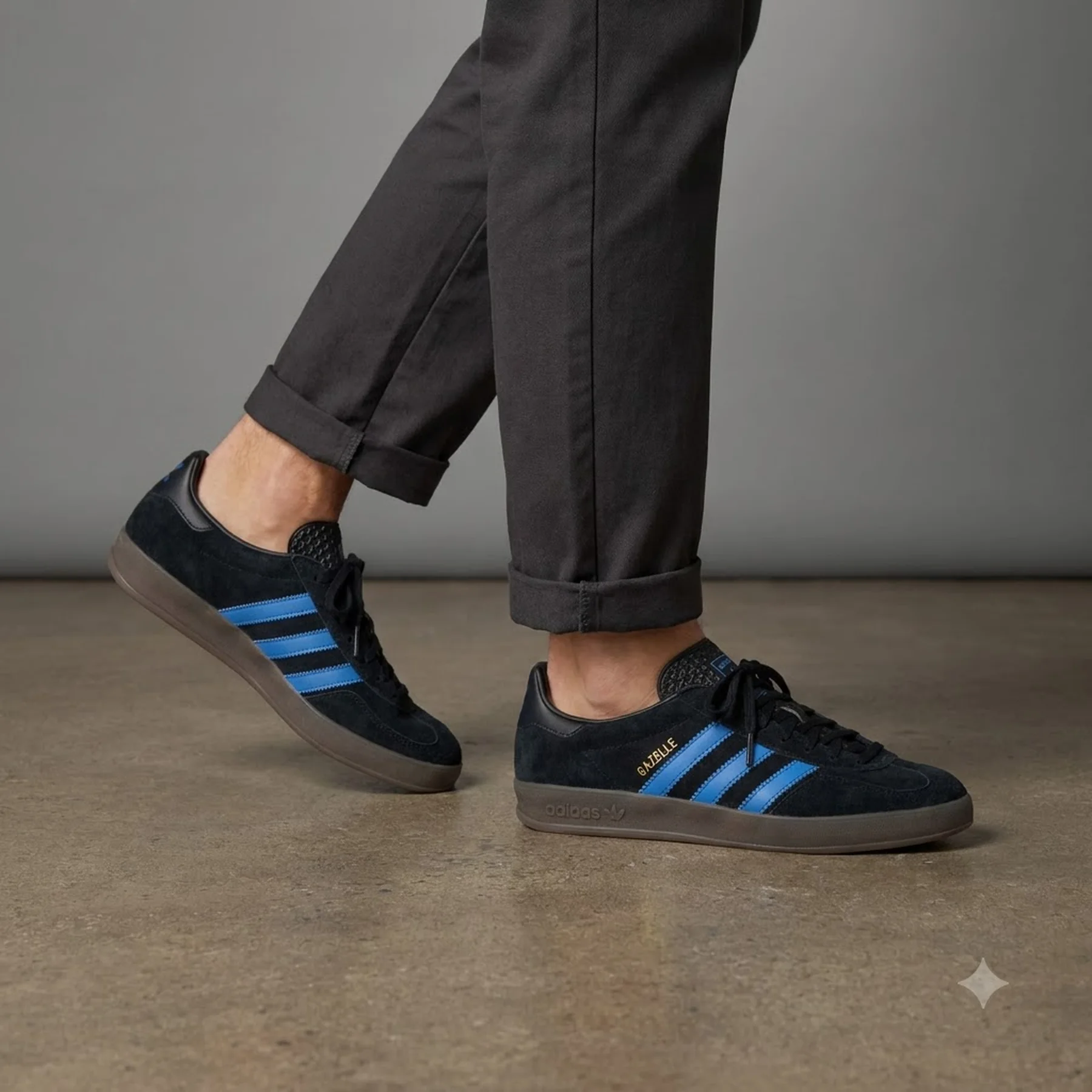 Кросівки ADIDAS GAZELLE INDOOR