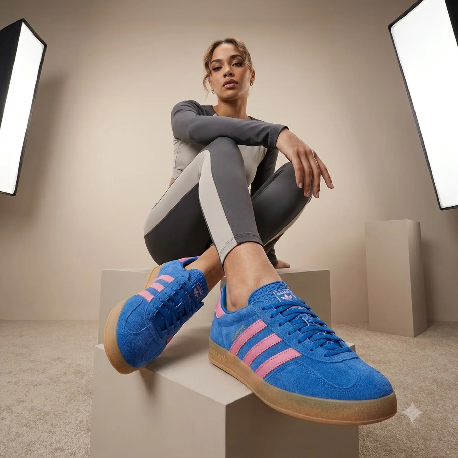 Кросівки Adidas Gazelle Indoor