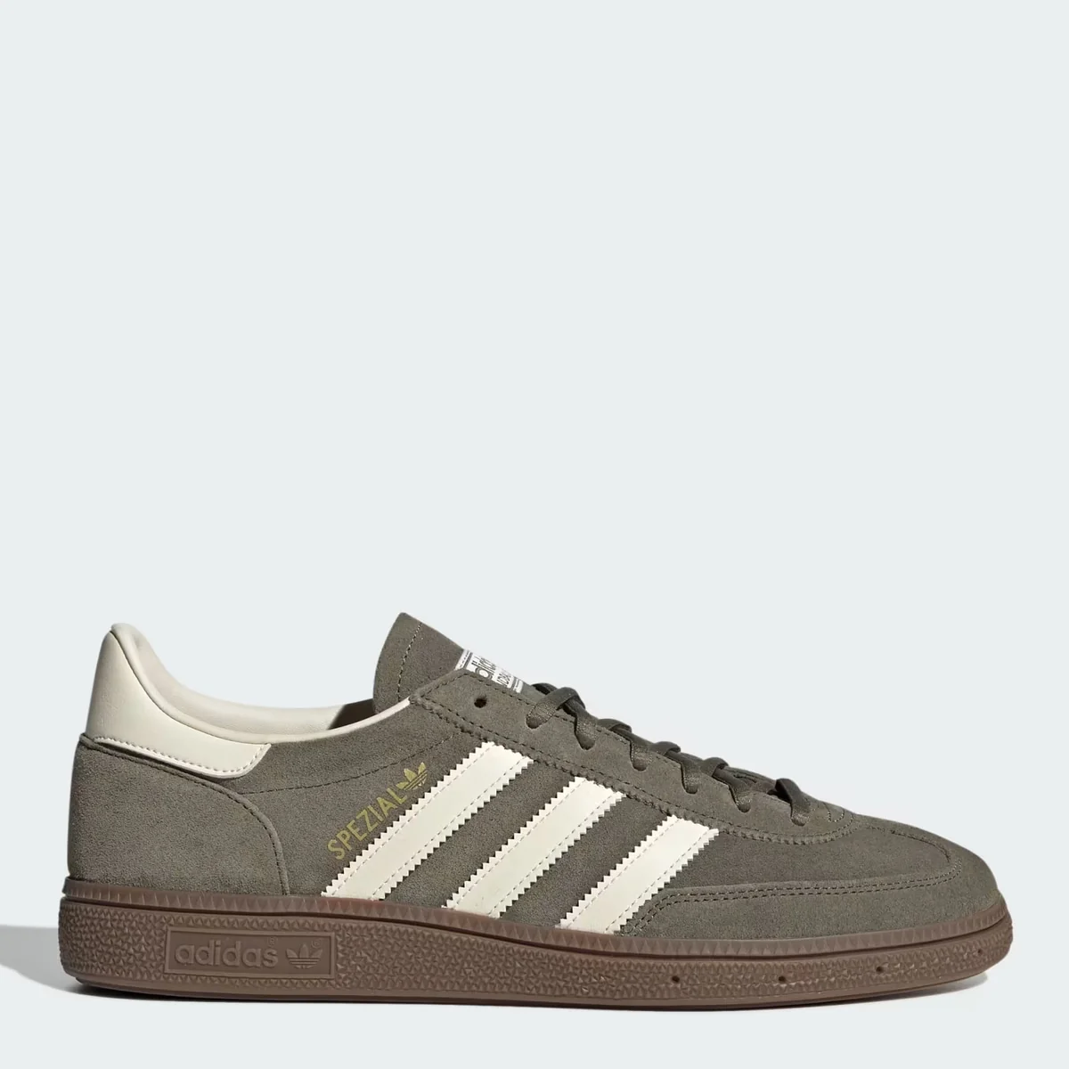 Кросівки Adidas Handball Spezial Olive Strata Cream