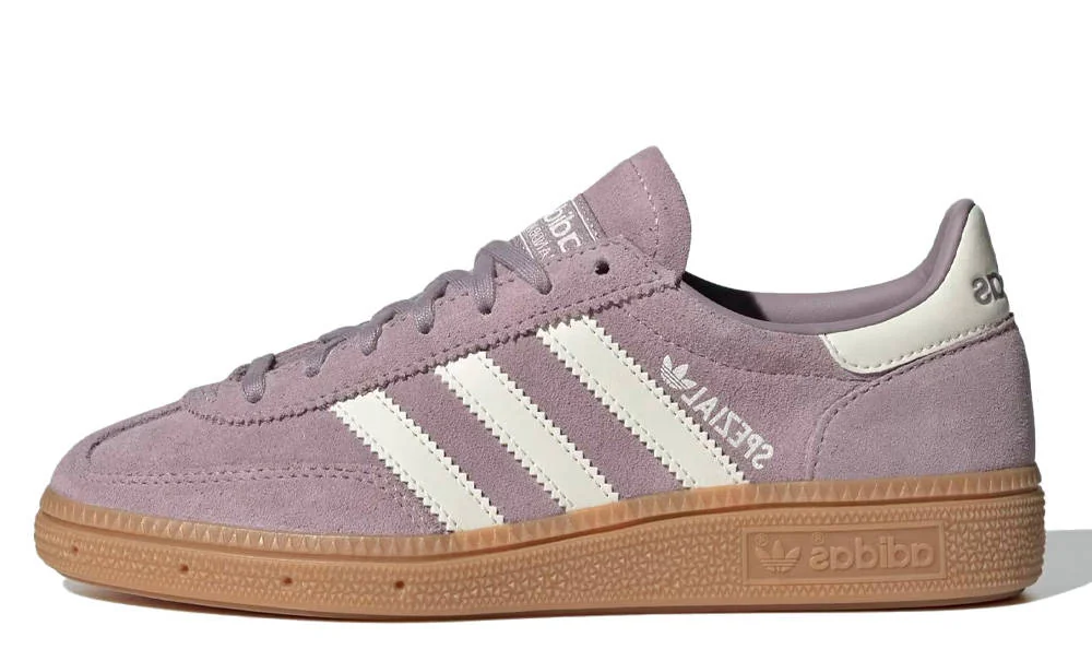 Кросівки Adidas Handball Spezial Preloved Fig (GS)