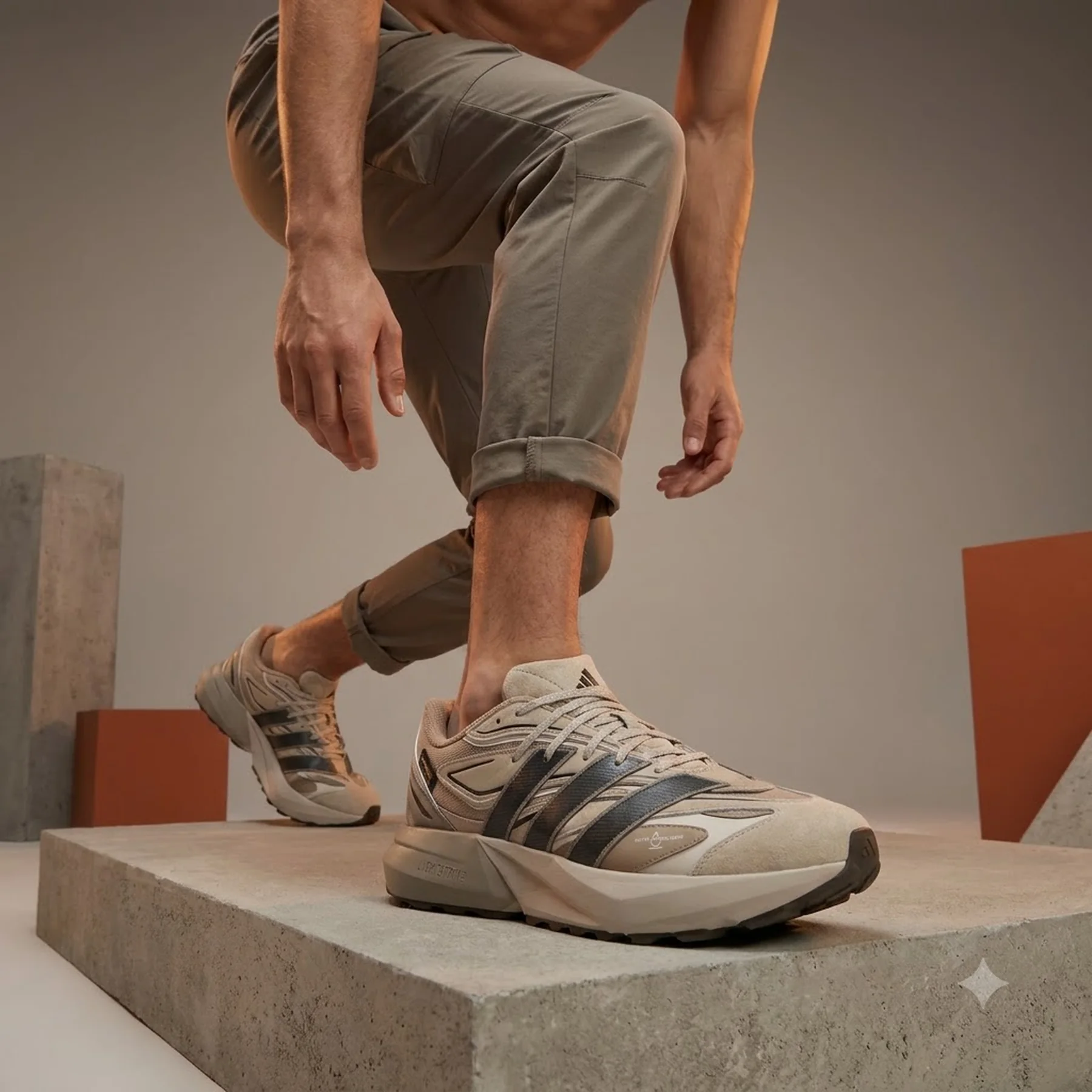Кросівки Adidas lightblaze Cordura