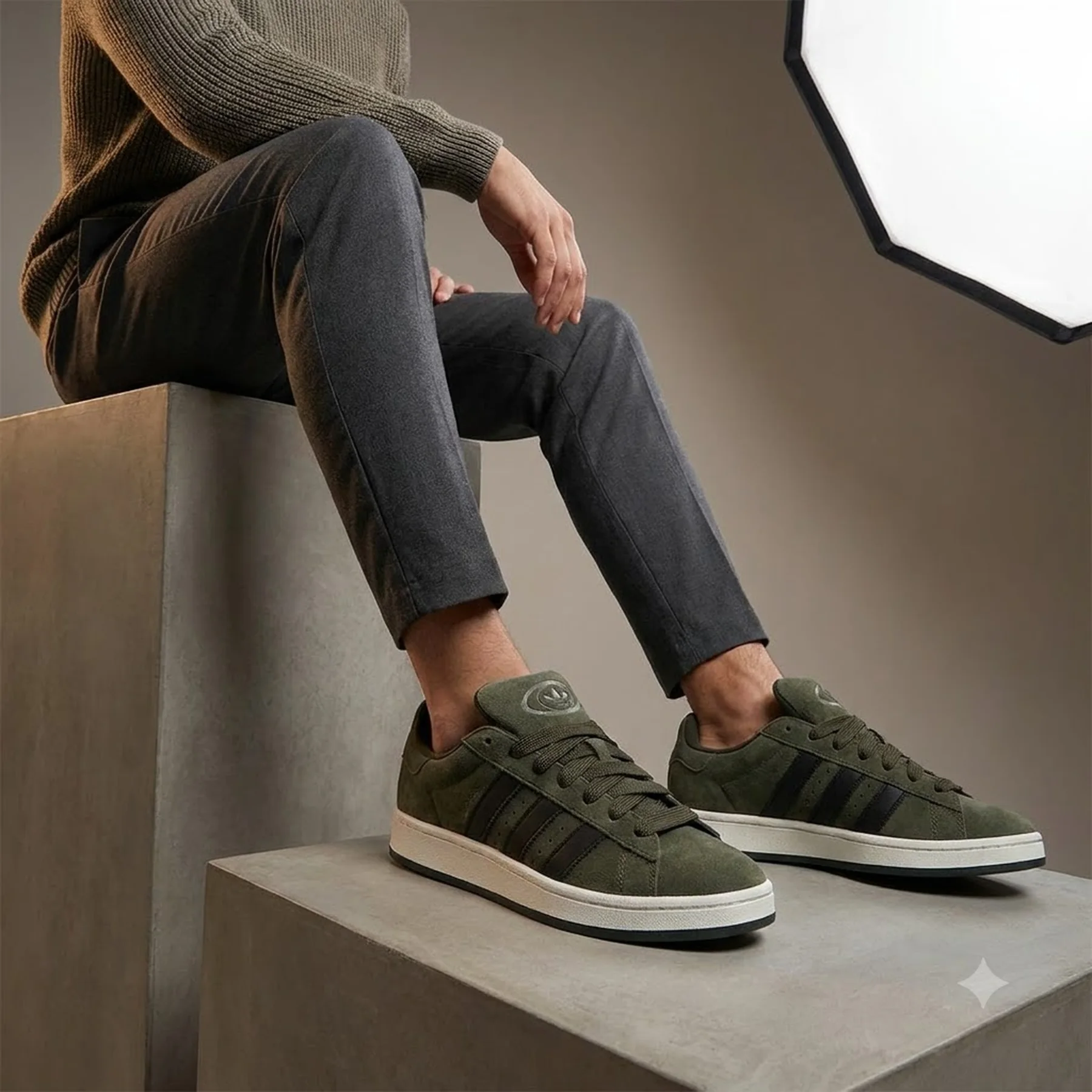 Кросівки Adidas Originals Campus