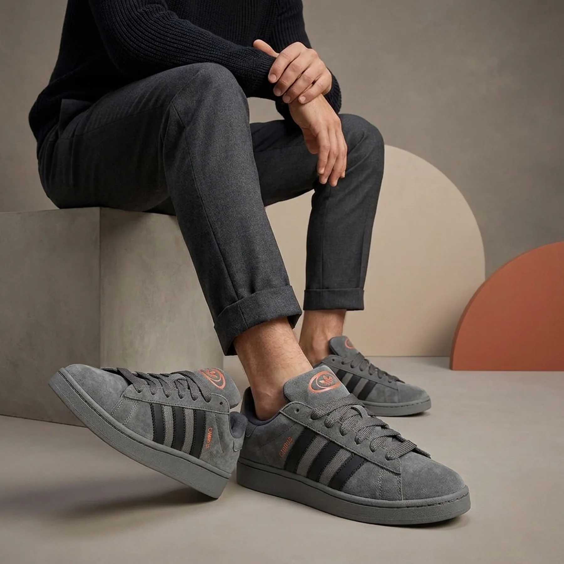 Кросівки Adidas Originals Campus