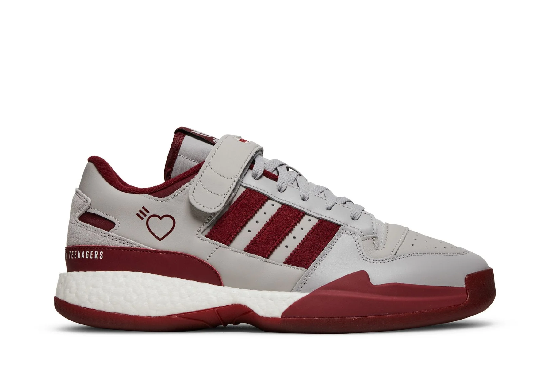 Кросівки Adidas Originals X Human Made Forum Low