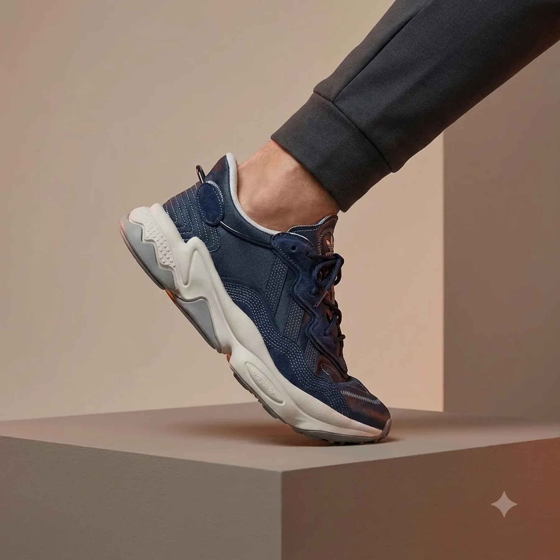 Кросівки Adidas OZWEEGO