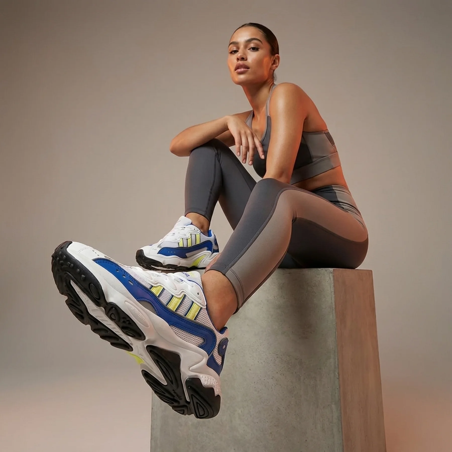 Кросівки Adidas Ozweego OG (жіночі)
