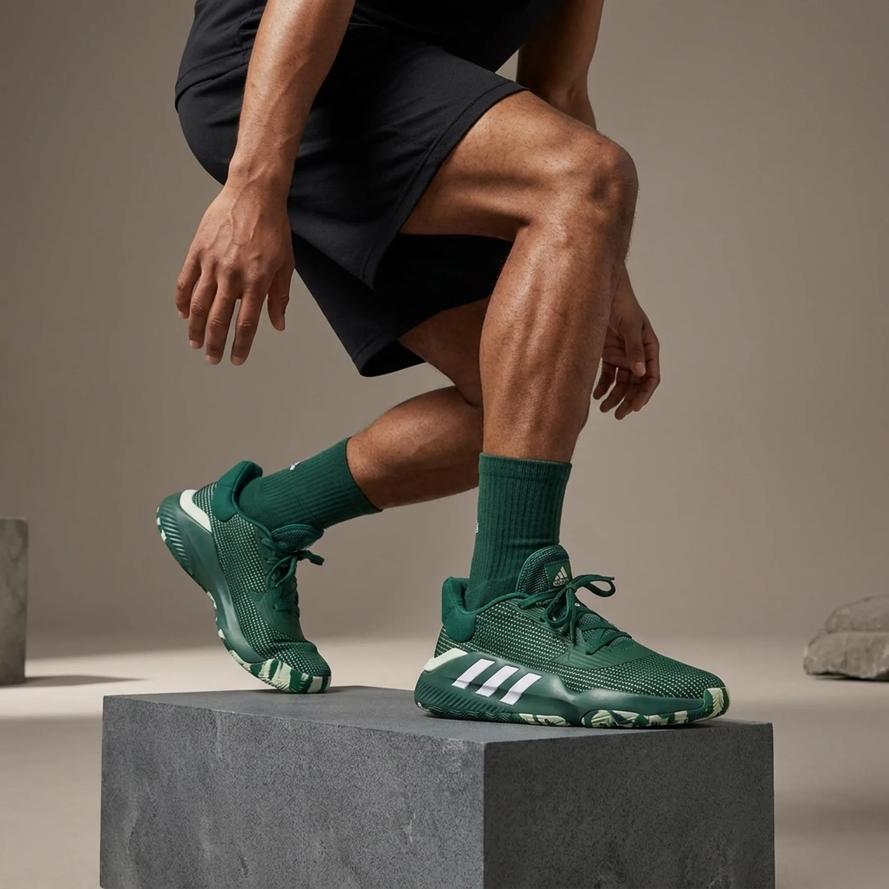 Кросівки Adidas Pro Bounce Low