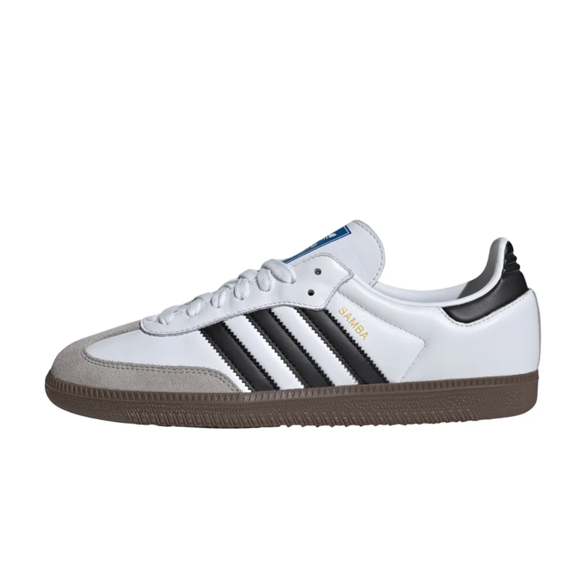 Кросівки adidas Samba OG White