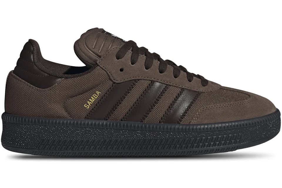 Кросівки Adidas Samba XLG Dark Brown