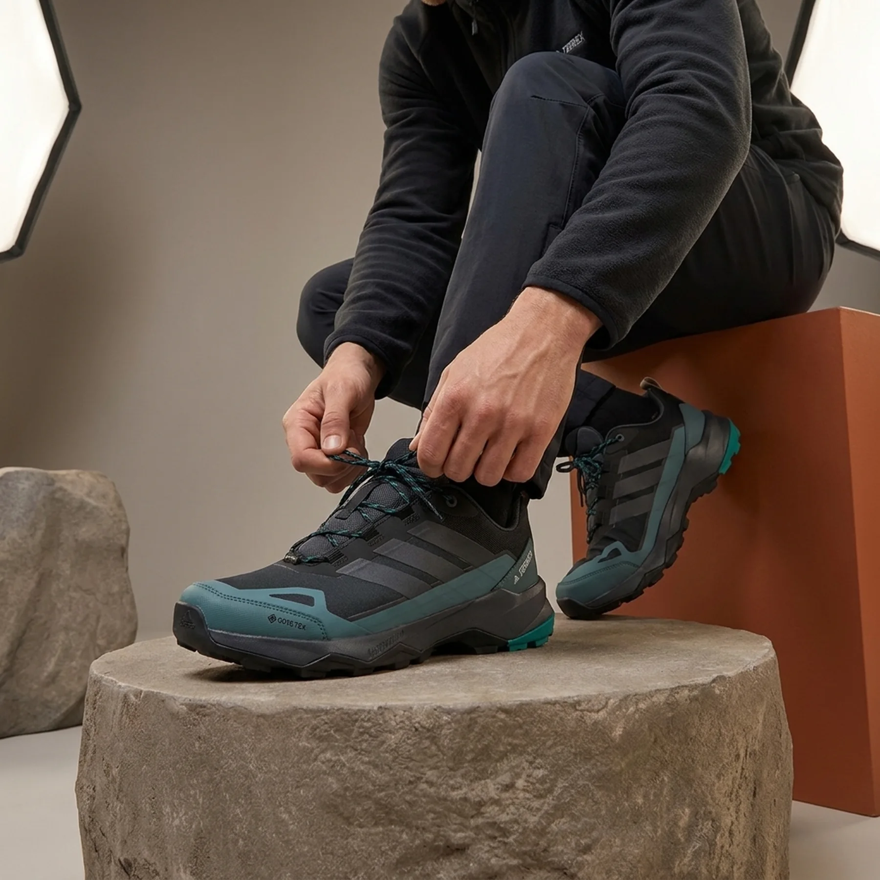 Кросівки Adidas Terrex Skychaser AX5 GTX