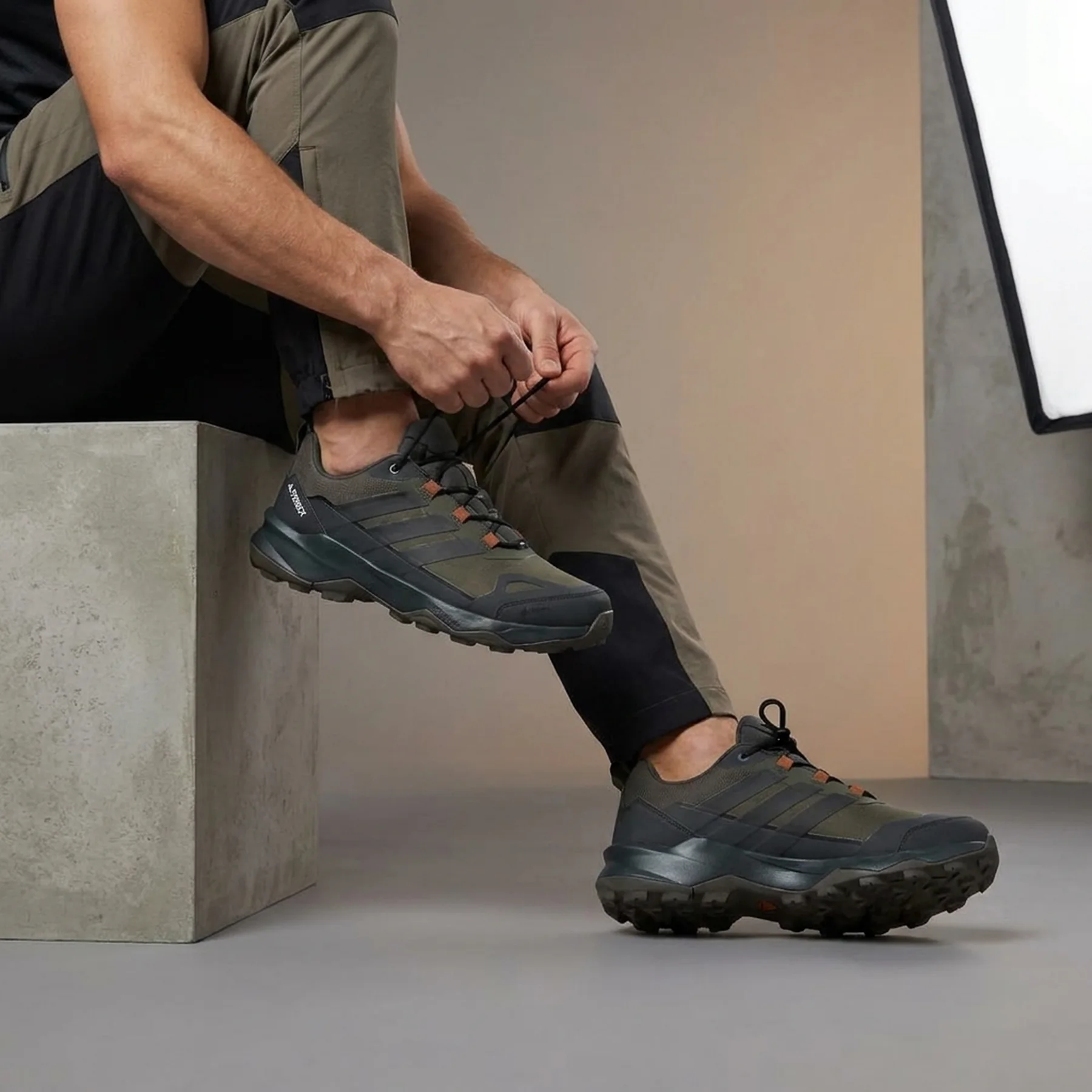 Кросівки Adidas terrex skychaser ax5 gtx