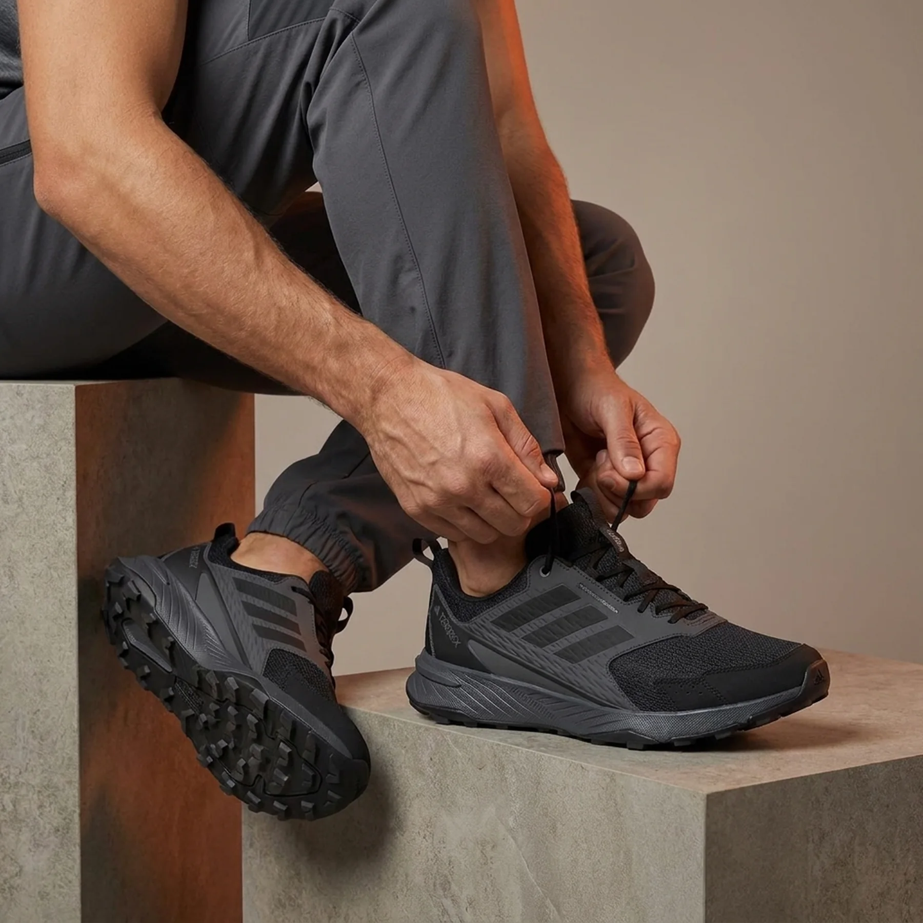 Кросівки Adidas terrex tracefinder 2