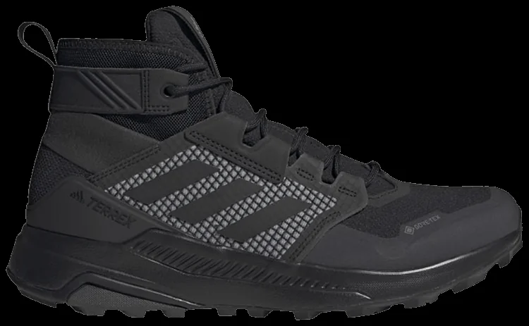 Кросівки Adidas Terrex Trailmaker Mid GTX 'Black Dark Solid Grey'